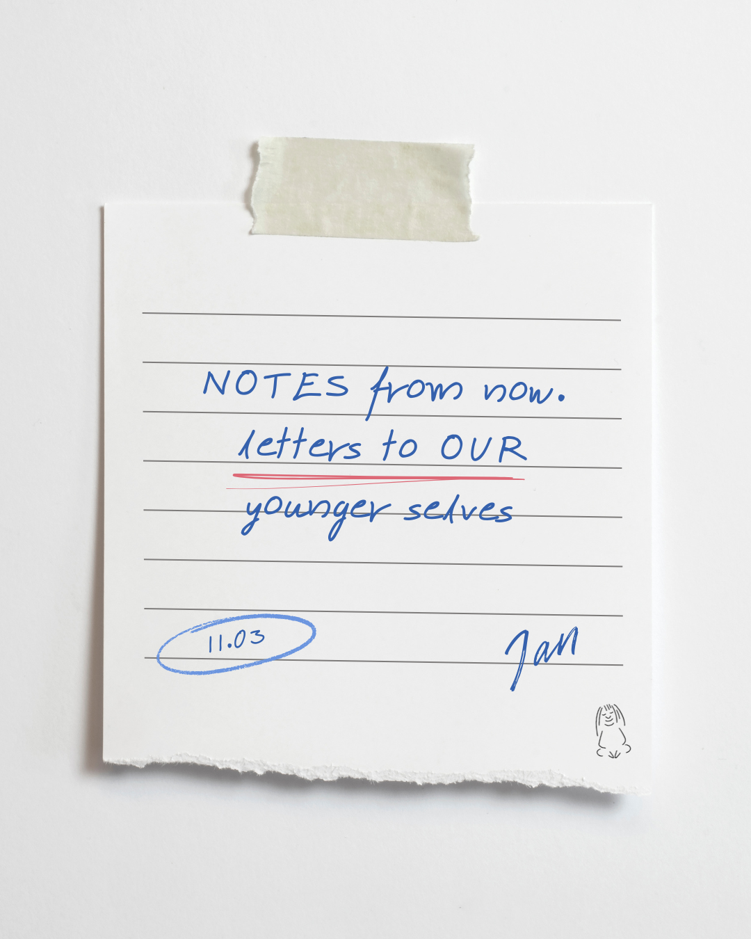 Notes from №w (Issue 04:)