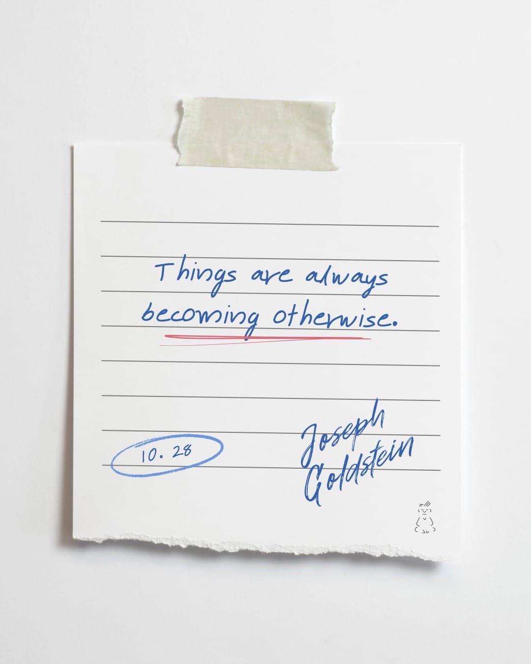 Notes from №w (Issue 04:)