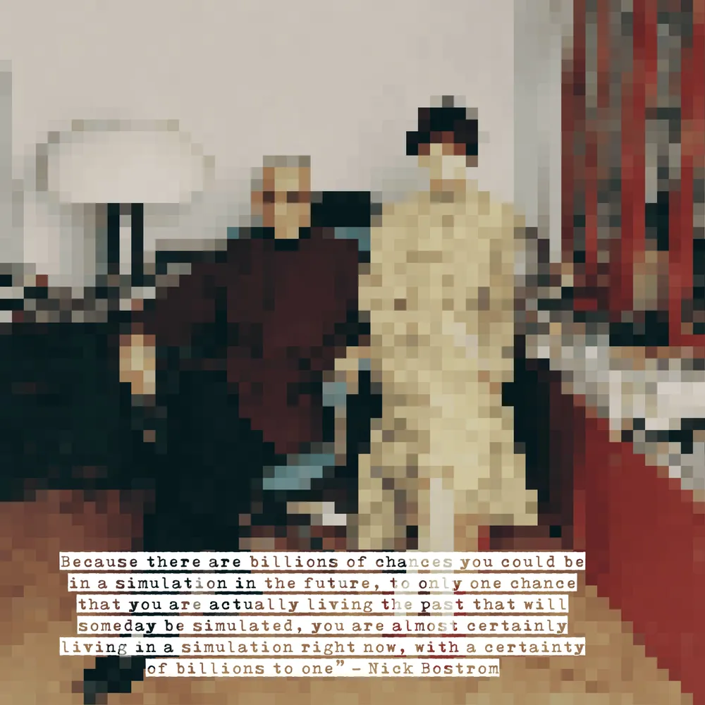 Are We Living in a Simulation?